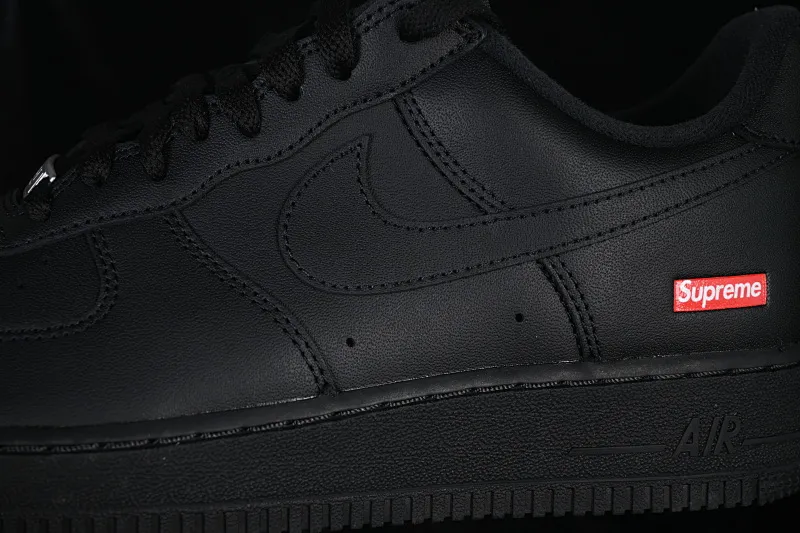 All categories Nk Air Force 1 Air Force series Nk Air Force 1 Low Air Force low-top GX foreign trade version Supreme x Nike Air Force 1'07 Low joint model Air Force 1 low-top casual sneakers CU9225-001